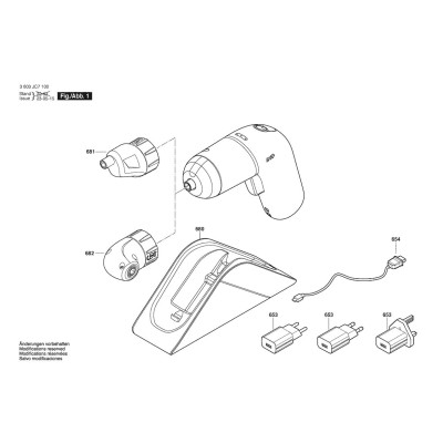 Bosch - MyIXO