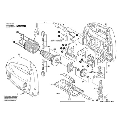 Bosch - 4170