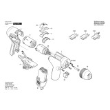 Bosch - YOUseries Drill