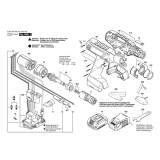 Bosch - EXACT ION 12-700 WK