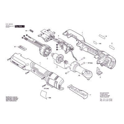 Bosch - GRC 18V-60