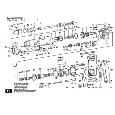 Bosch - Other