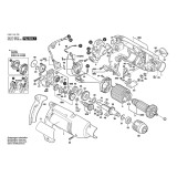 Bosch - GSB 1800-2 RE