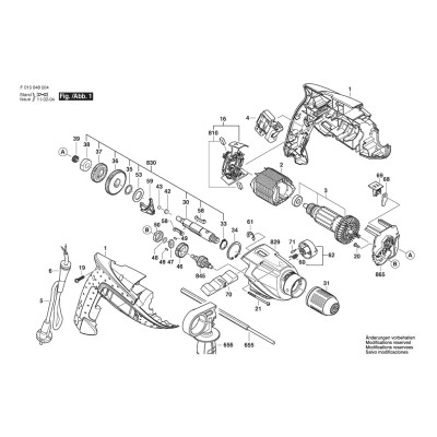 Bosch - 6485