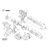 Bosch - GDS 18 V-Li HT
