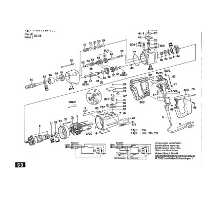 Bosch - ELECTRONIC