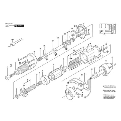 Bosch - Other