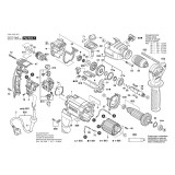 Bosch - GSB 21-2 RE