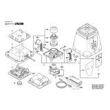 Bosch - LMHCU-EU Laser Baret