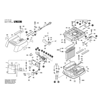 Bosch - GAS 25 L SFC