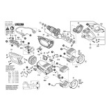 Bosch - GWS 26-230 LVI