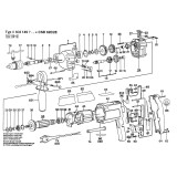 Bosch - CSB 680-2 E