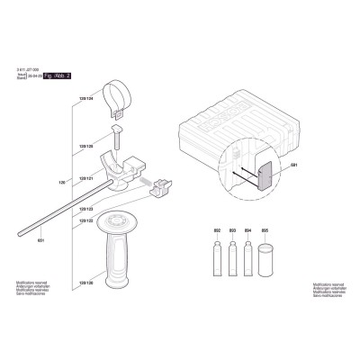 Bosch - GBH 18V-18