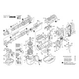 Bosch - GBH 5-40 DE