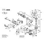 Bosch - GWS 21-230