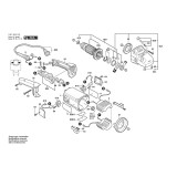Bosch - GWS 20-180 H