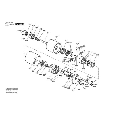 Bosch - BALMORAL 20S