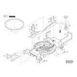 Bosch - GCM 800 SJ