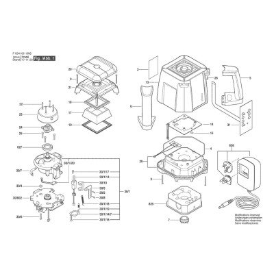 Bosch - RL25HV
