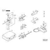 Bosch - GBH 12 VRE