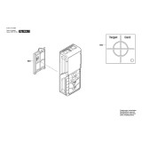 Bosch - GLM 40