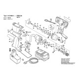 Bosch - PDR 80