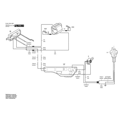 Bosch - GTR 55-225