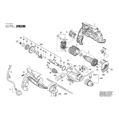 Bosch - 6480