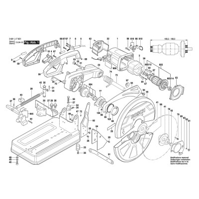 Bosch - GCO 2000
