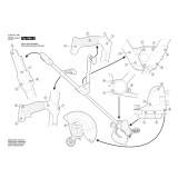 Bosch - UnivGrassCut 18-26