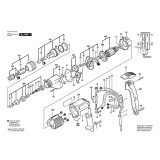 Bosch - GSR 6-25 TE