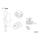 Bosch - GBH 18V-45C