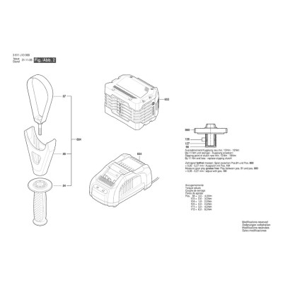 Bosch - GBH 18V-45C