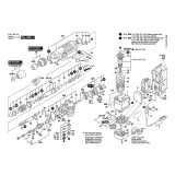 Bosch - GBH 4 DSC