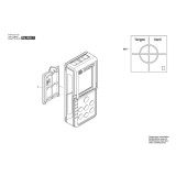 Bosch - GLM 500