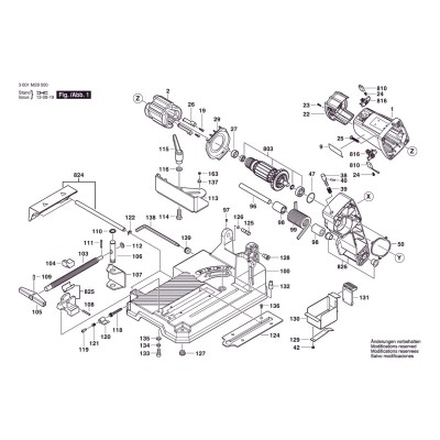 Bosch - GCD 12 JL