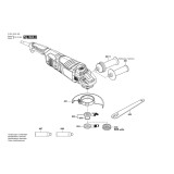 Bosch - GWS 24-230 PZ