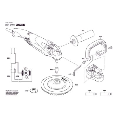 Bosch - GPO 14 CE