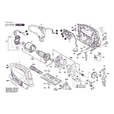 Bosch - PST 900 PEL