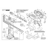 Bosch - EXACT ION 2-700