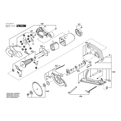 Bosch - 5265