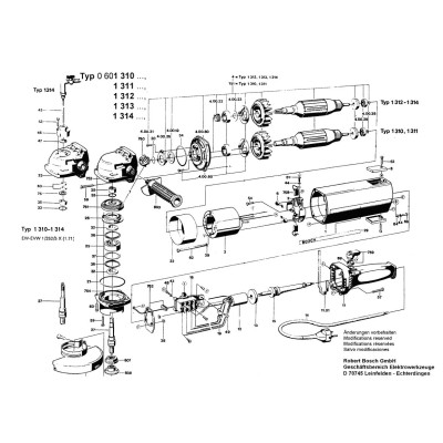 Bosch - Other