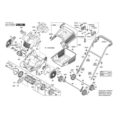 Bosch - AVR 1100