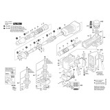 Bosch - GSH 11 E
