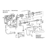 Bosch - CSB 470-RLE