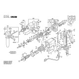 Bosch - GSB 20-2 RE