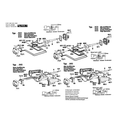 Bosch - Other