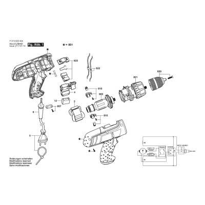 Bosch - 6224