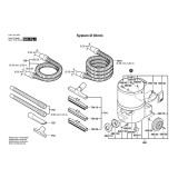 Bosch - GAS 10-50 RFK