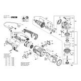 Bosch - GWS 24-230 PZ